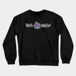 Creepy Kingdom Logo Crewneck Sweatshirt